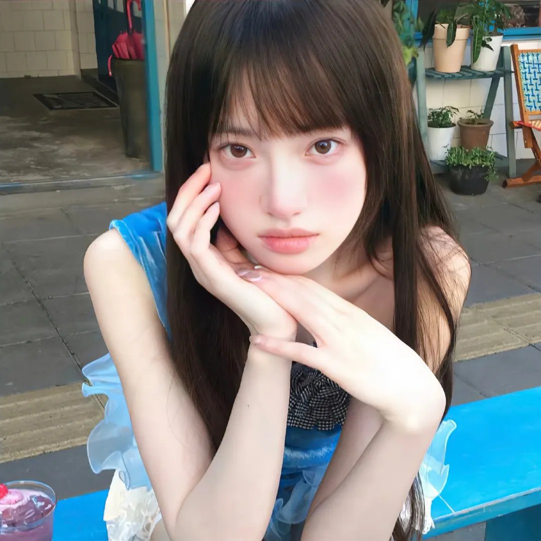 踉跄女孩